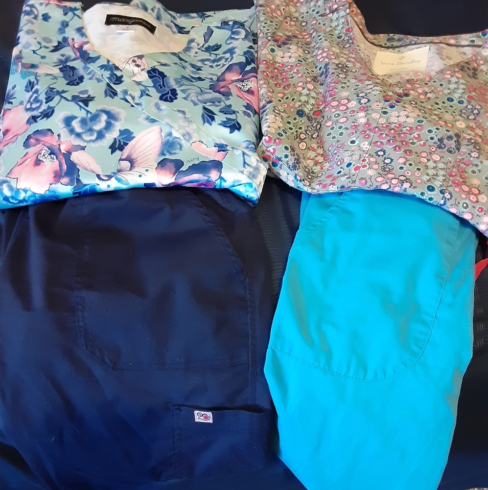 Scrub sets